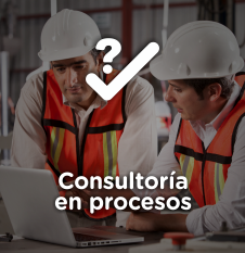 Consultoría en procesos